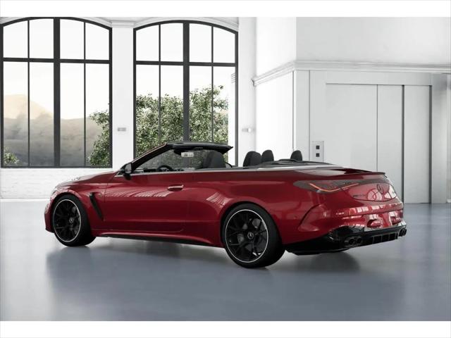 2026 Mercedes-Benz CL AMG CLE 53