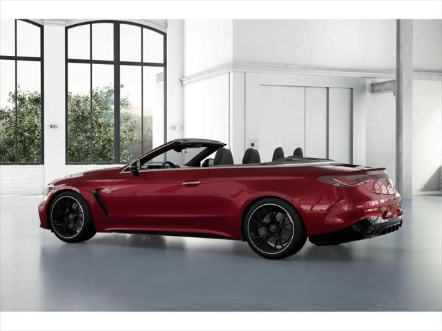2026 Mercedes-Benz CL AMG CLE 53