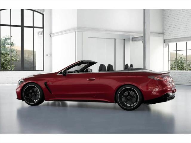 2026 Mercedes-Benz CL AMG CLE 53