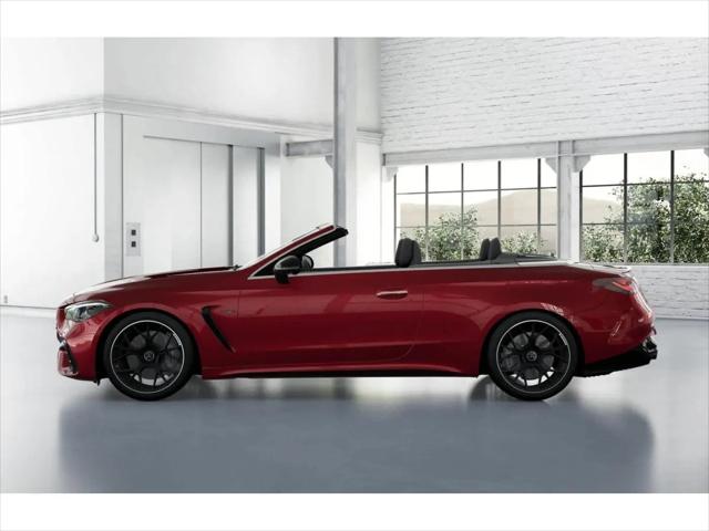 2026 Mercedes-Benz CL AMG CLE 53