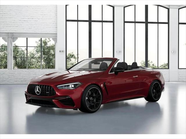 2026 Mercedes-Benz CL AMG CLE 53