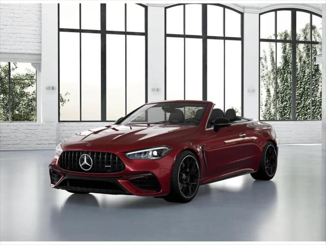 2026 Mercedes-Benz CL AMG CLE 53