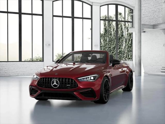 2026 Mercedes-Benz CL AMG CLE 53
