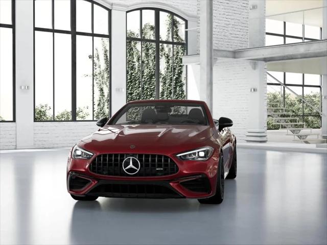 2026 Mercedes-Benz CL AMG CLE 53