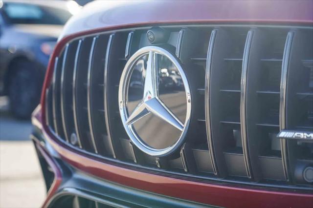 2026 Mercedes-Benz CL AMG CLE 53