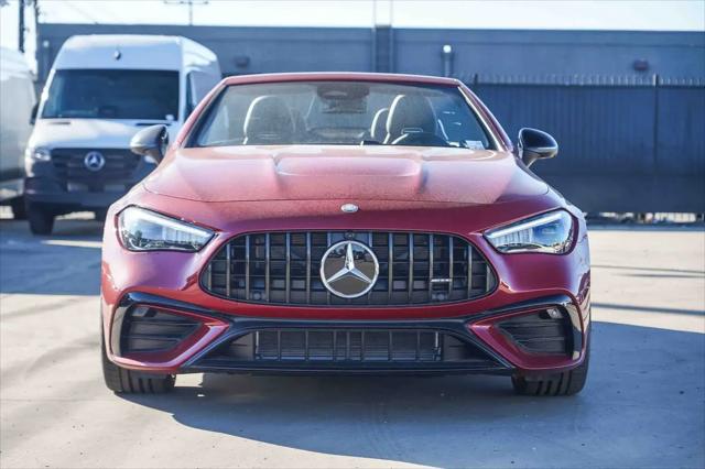 2026 Mercedes-Benz CL AMG CLE 53