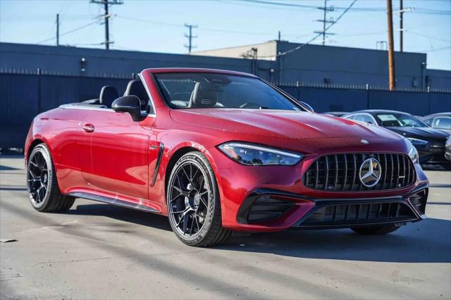 2026 Mercedes-Benz CL AMG CLE 53