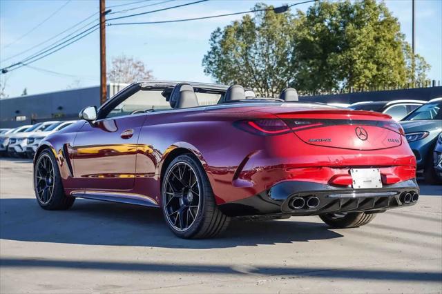 2026 Mercedes-Benz CL AMG CLE 53