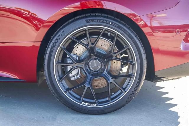 2026 Mercedes-Benz CL AMG CLE 53