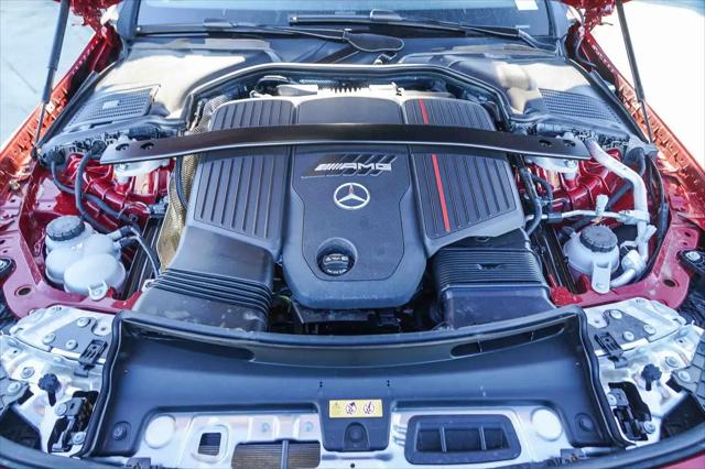 2026 Mercedes-Benz CL AMG CLE 53