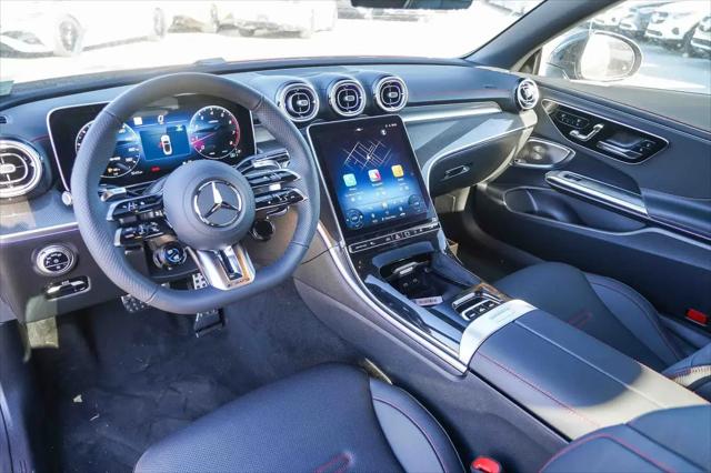 2026 Mercedes-Benz CL AMG CLE 53