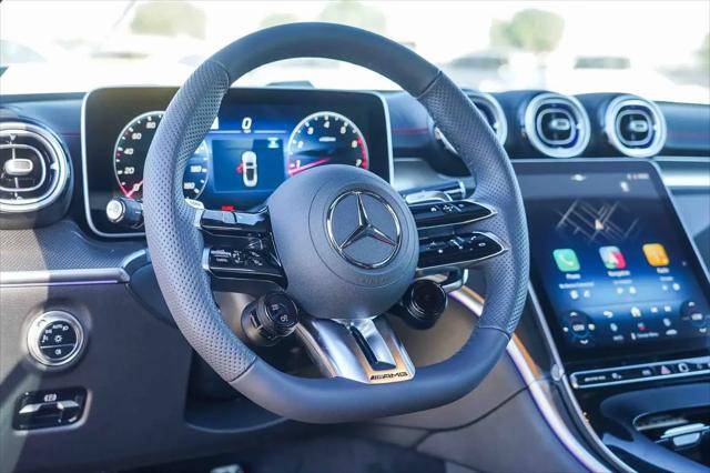 2026 Mercedes-Benz CL AMG CLE 53