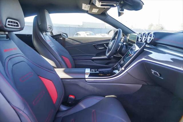 2026 Mercedes-Benz CL AMG CLE 53