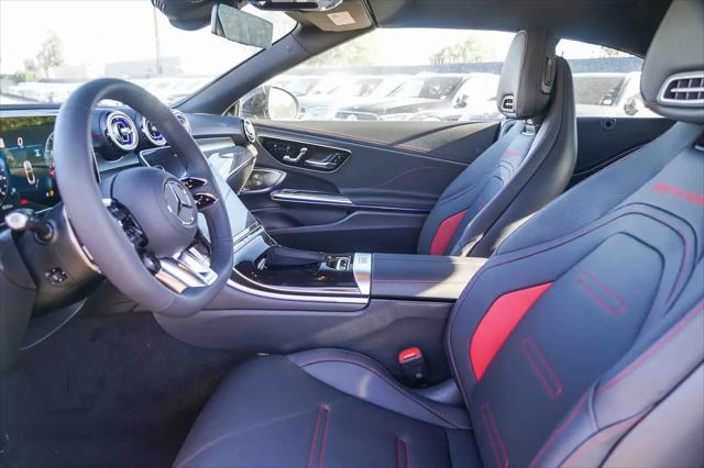 2026 Mercedes-Benz CL AMG CLE 53