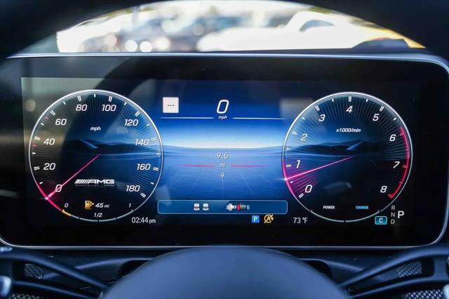 2026 Mercedes-Benz CL AMG CLE 53
