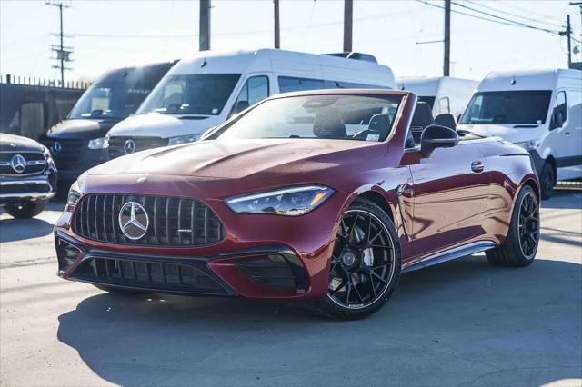 2026 Mercedes-Benz CL AMG CLE 53 for sale in Sherman Oaks, CA