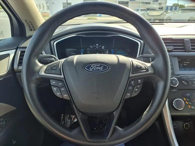 2018 Ford Fusion Hybrid S