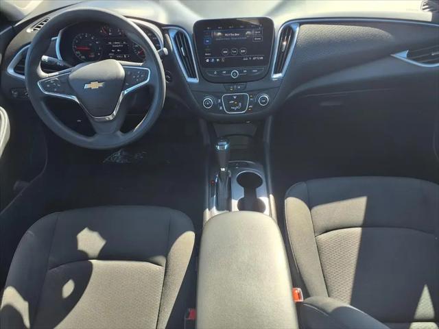 2020 Chevrolet Malibu FWD 1FL