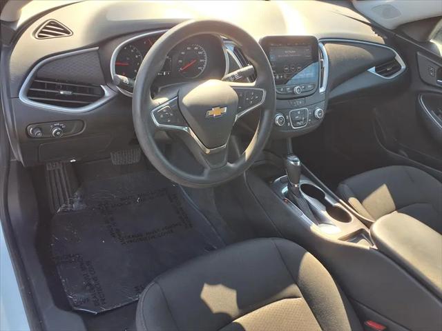 2020 Chevrolet Malibu FWD 1FL