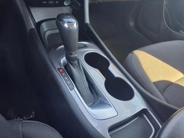 2020 Chevrolet Malibu FWD 1FL