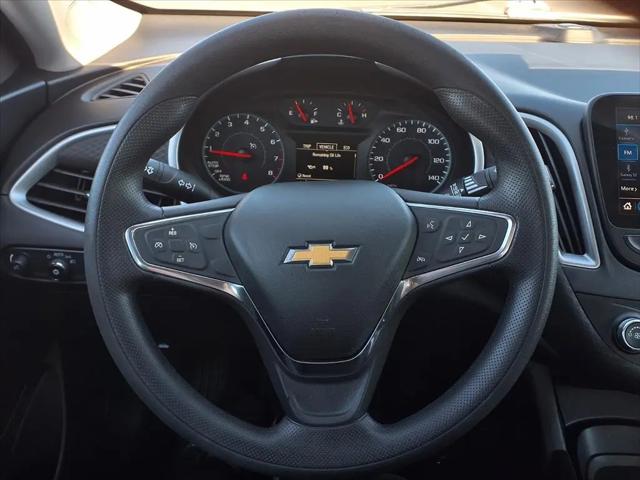 2020 Chevrolet Malibu FWD 1FL