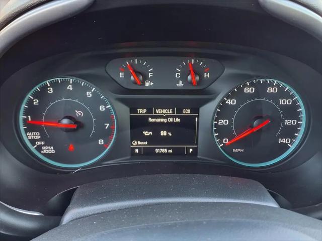 2020 Chevrolet Malibu FWD 1FL