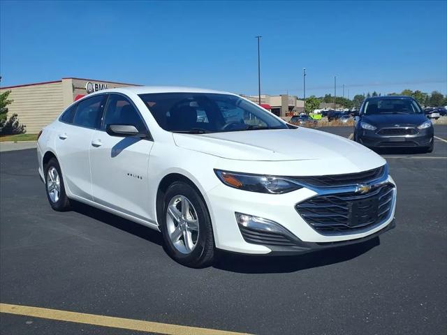 2020 Chevrolet Malibu FWD 1FL