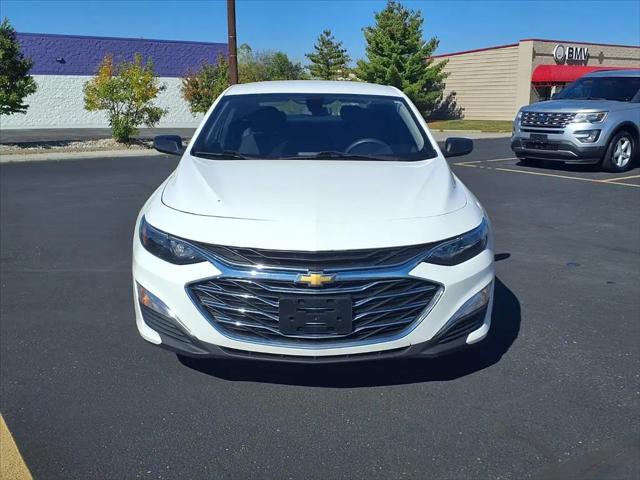 2020 Chevrolet Malibu FWD 1FL