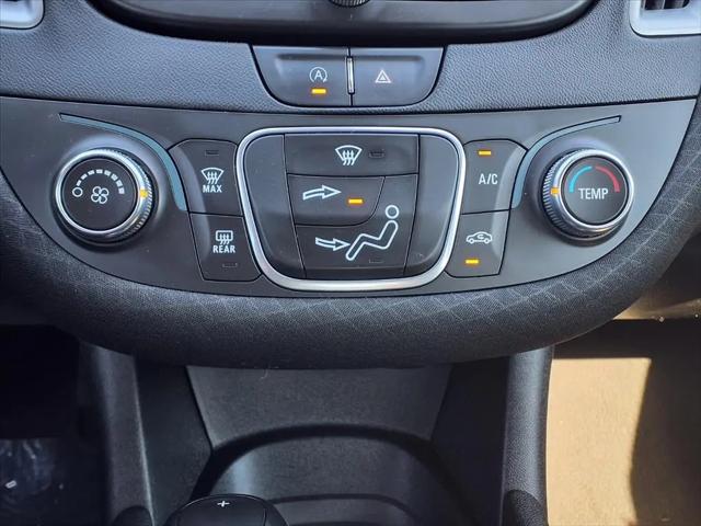 2020 Chevrolet Malibu FWD 1FL