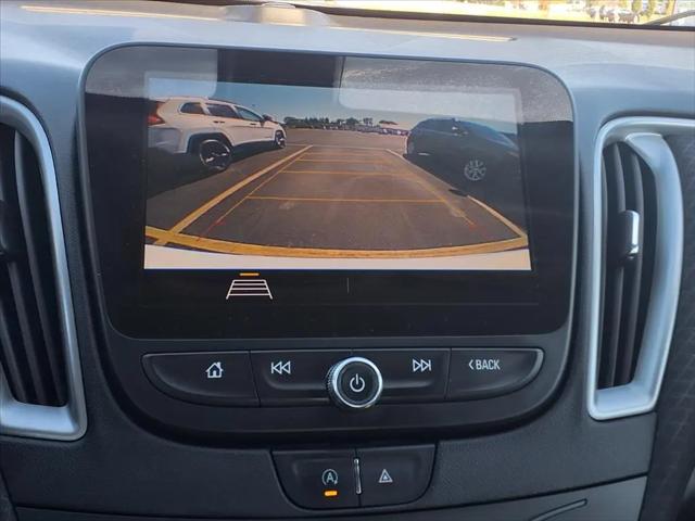 2020 Chevrolet Malibu FWD 1FL