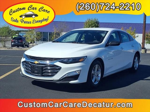 2020 Chevrolet Malibu FWD 1FL for sale in Decatur, IN