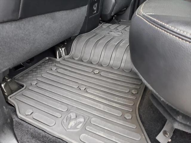2017 Ram 1500 Night Crew Cab 4x4 57 Box