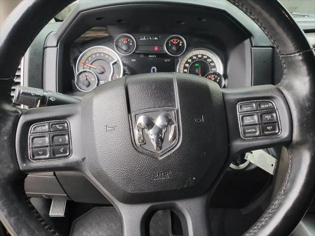 2017 Ram 1500 Night Crew Cab 4x4 57 Box