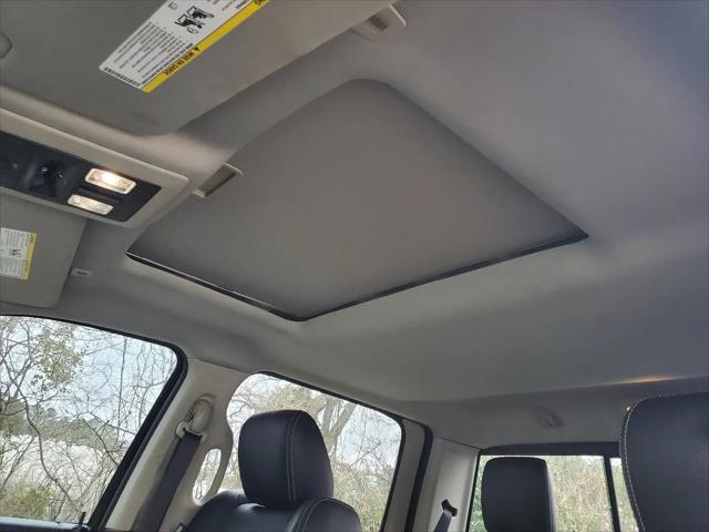 2017 Ram 1500 Night Crew Cab 4x4 57 Box
