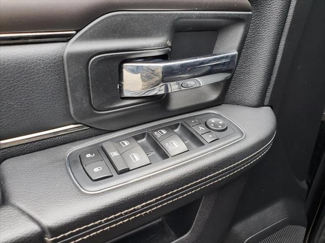 2017 Ram 1500 Night Crew Cab 4x4 57 Box