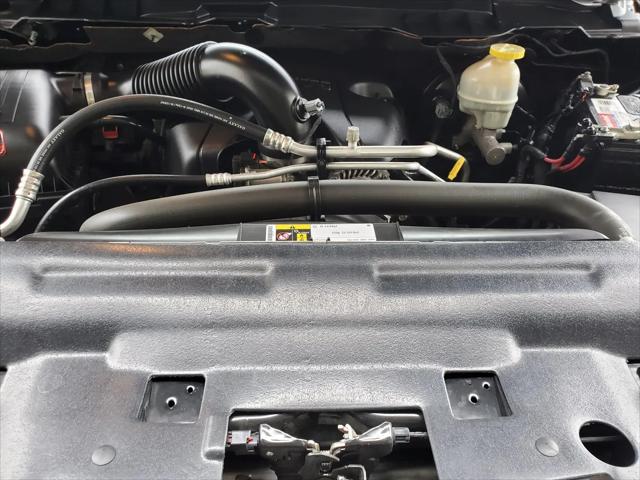 2017 Ram 1500 Night Crew Cab 4x4 57 Box