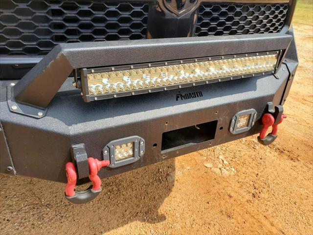 2017 Ram 1500 Night Crew Cab 4x4 57 Box