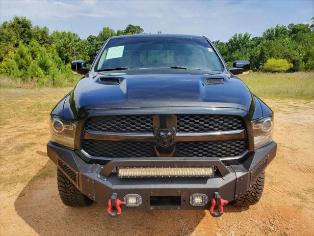 2017 Ram 1500 Night Crew Cab 4x4 57 Box