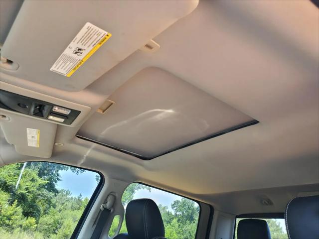 2017 Ram 1500 Night Crew Cab 4x4 57 Box
