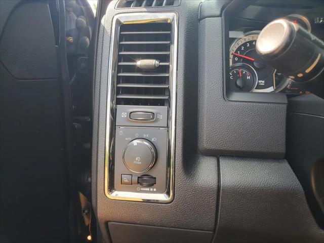 2017 Ram 1500 Night Crew Cab 4x4 57 Box