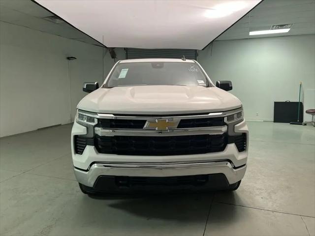 2026 Chevrolet Silverado 1500 4WD Crew Cab Standard Bed LT
