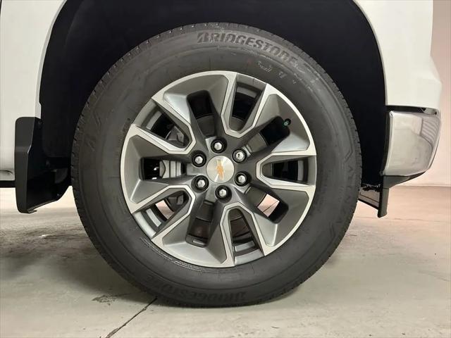 2026 Chevrolet Silverado 1500 4WD Crew Cab Standard Bed LT