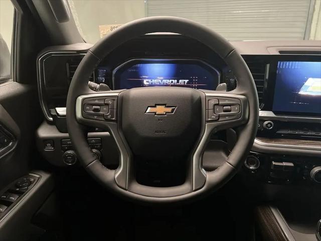 2026 Chevrolet Silverado 1500 4WD Crew Cab Standard Bed LT