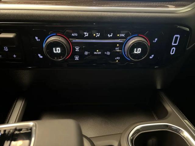 2026 Chevrolet Silverado 1500 4WD Crew Cab Standard Bed LT