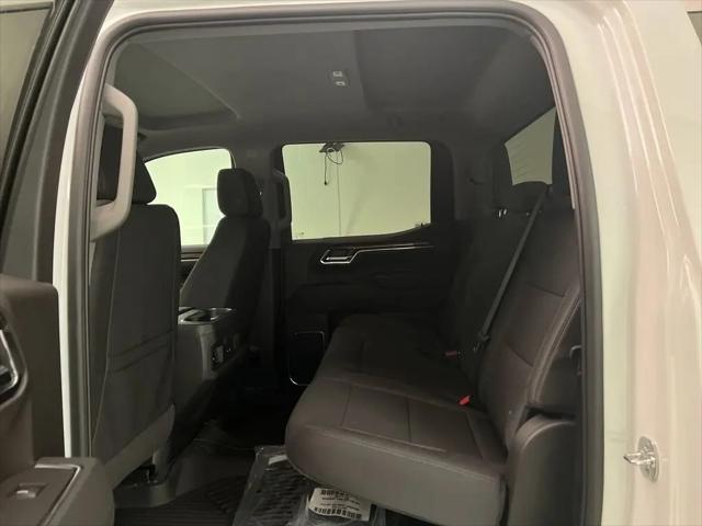 2026 Chevrolet Silverado 1500 4WD Crew Cab Standard Bed LT