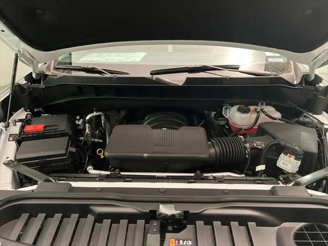 2026 Chevrolet Silverado 1500 4WD Crew Cab Standard Bed LT