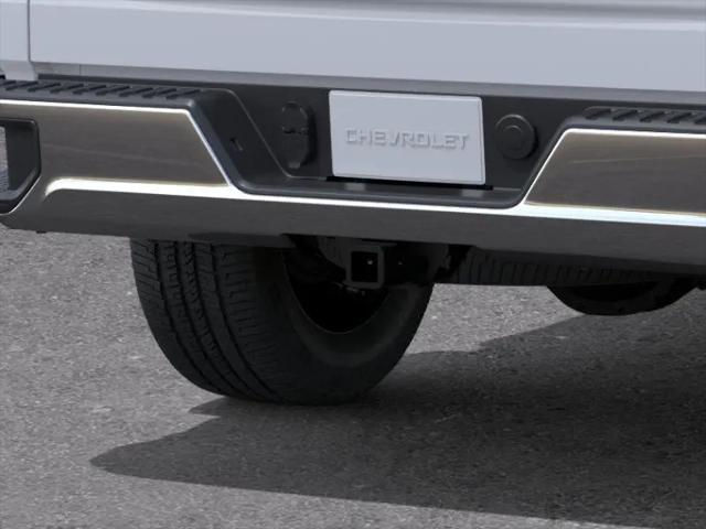 2026 Chevrolet Silverado 1500 4WD Crew Cab Standard Bed LT