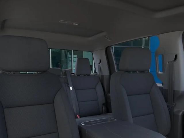 2026 Chevrolet Silverado 1500 4WD Crew Cab Standard Bed LT