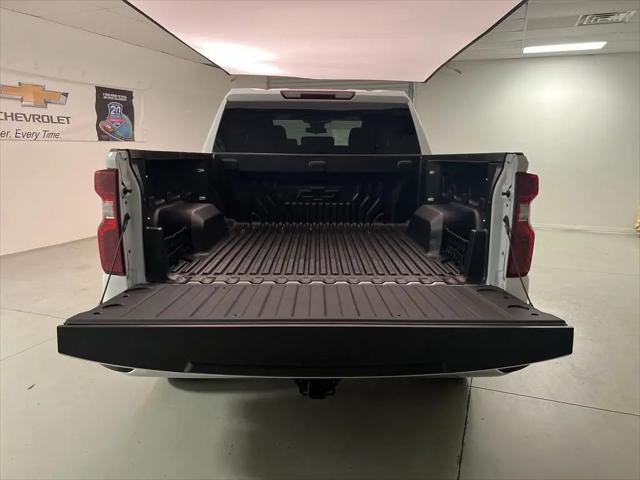 2026 Chevrolet Silverado 1500 4WD Crew Cab Standard Bed LT
