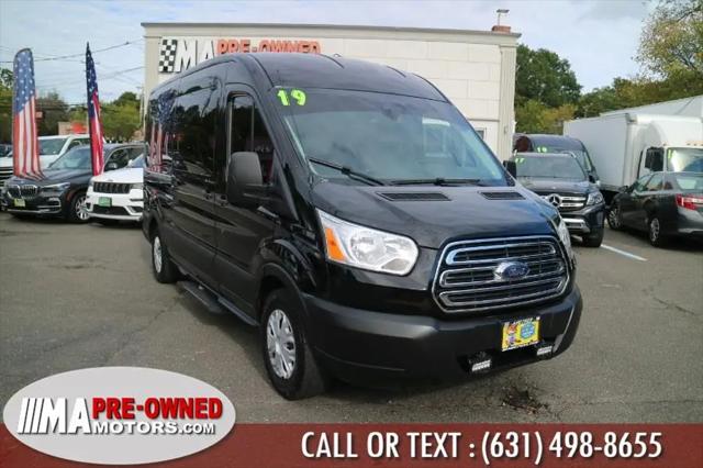 2019 Ford Transit XLT for sale in Huntington Station, NY